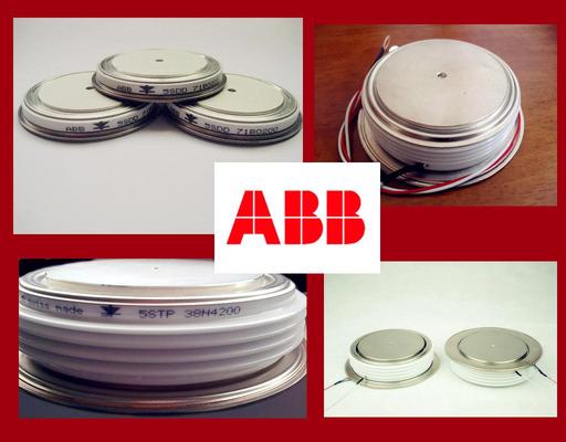 ABB 5STP27H1860 Phase Control Thyristor, 100% original&new product, with 1-year warranty